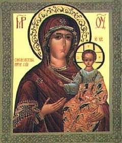 Богородица Одигитрия-0155